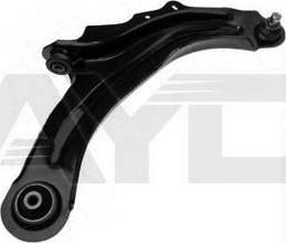 AYD 9703348 - Важіль підвіски, підвіска коліс autodetail.com.ua