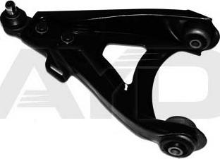 AYD 9702323 - Важіль підвіски, підвіска коліс autodetail.com.ua