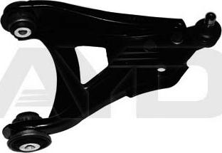 AYD 9702327 - Важіль підвіски, підвіска коліс autodetail.com.ua