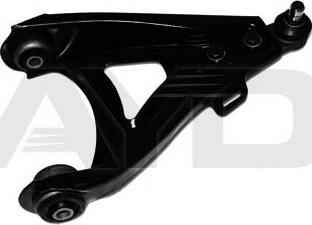 AYD 9702714 - Важіль підвіски, підвіска коліс autodetail.com.ua