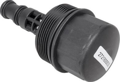 BAPMIC BACB11-214003 - Кришка, корпус оливного фільтра autodetail.com.ua