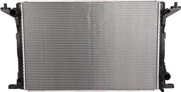 BAPMIC BF0426790169 - Радіатор, система охолодження двигуна autodetail.com.ua