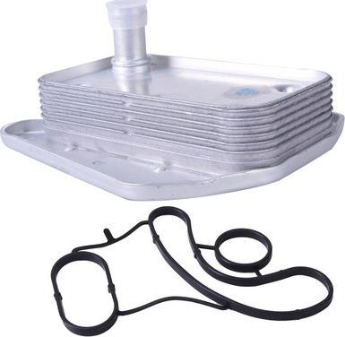 BAPMIC TOPT11KIT013 - Комплект кріплень, оливний радіатор autodetail.com.ua
