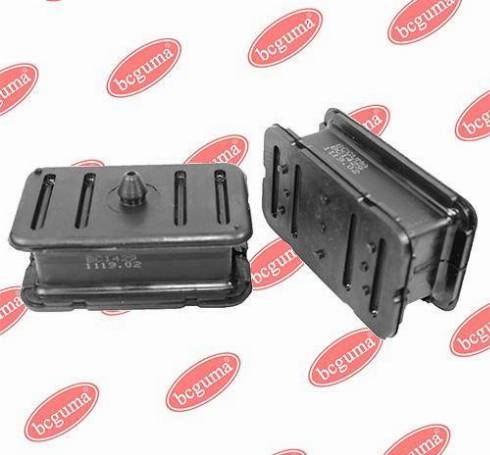 Bcguma BC1429 - Опора, листова ресора autodetail.com.ua