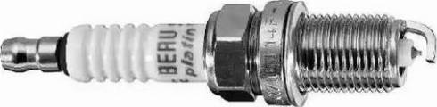 BorgWarner (BERU) Z240 - Свічка запалювання autodetail.com.ua