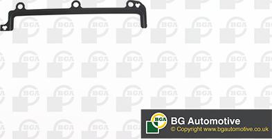 BGA AH0126 - Ущільнення, картер розподільного механізму autodetail.com.ua