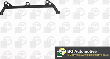 BGA AH0127 - Ущільнення, картер розподільного механізму autodetail.com.ua