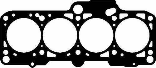 BGA CH4550H - Ущільнення, голівка циліндра autodetail.com.ua