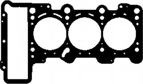 BGA CH0521 - Ущільнення, голівка циліндра autodetail.com.ua