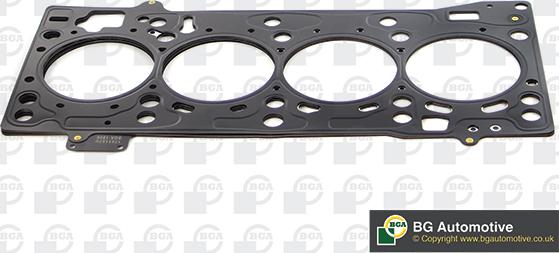 BGA CH0102B - Ущільнення, голівка циліндра autodetail.com.ua