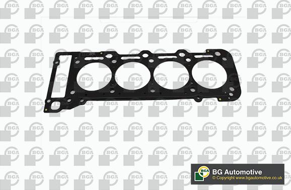 BGA CH8583B - Ущільнення, голівка циліндра autodetail.com.ua