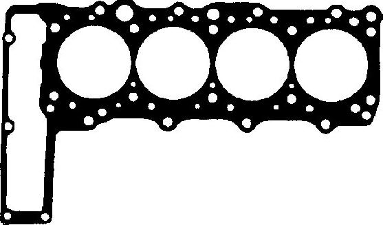 BGA CH8395 - Ущільнення, голівка циліндра autodetail.com.ua