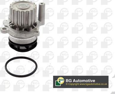 BGA CP0106 - Водяний насос autodetail.com.ua