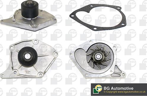 BGA CP3314 - Водяний насос autodetail.com.ua