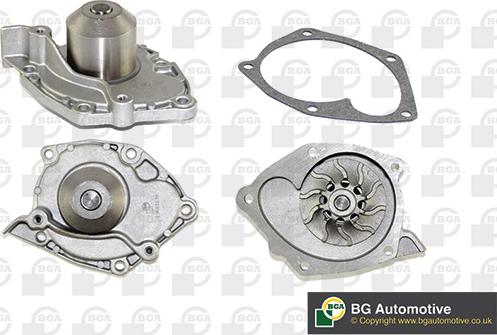 BGA CP3386 - Водяний насос autodetail.com.ua
