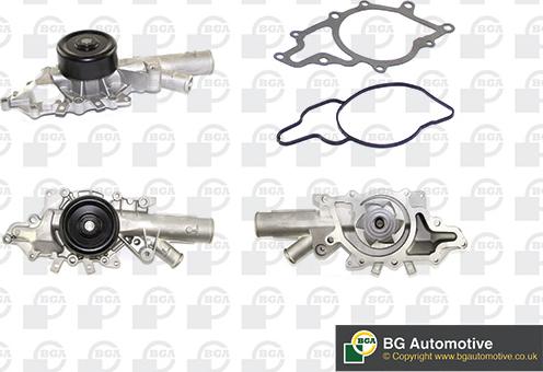 BGA CP3296 - Водяний насос autodetail.com.ua