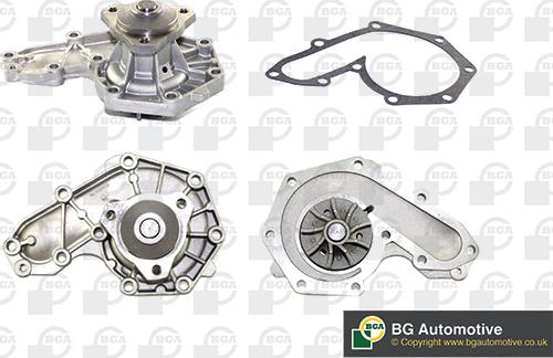 BGA CP2390 - Водяний насос autodetail.com.ua