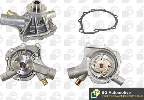 BGA CP7050T - Водяний насос autodetail.com.ua