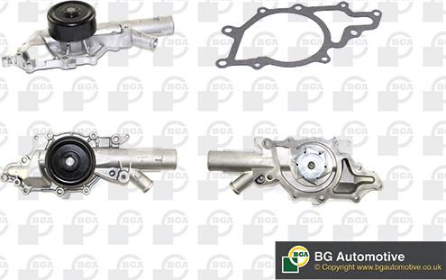 BGA CP7126T - Водяний насос autodetail.com.ua