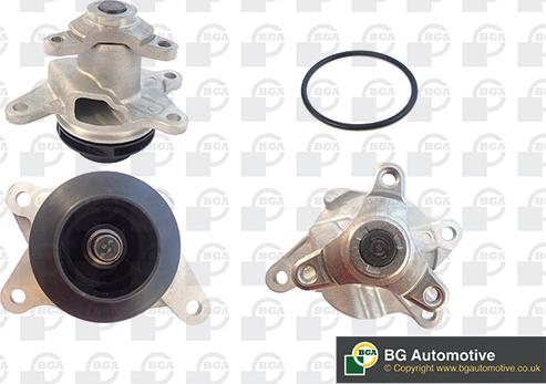 BGA CP7302 - Водяний насос autodetail.com.ua
