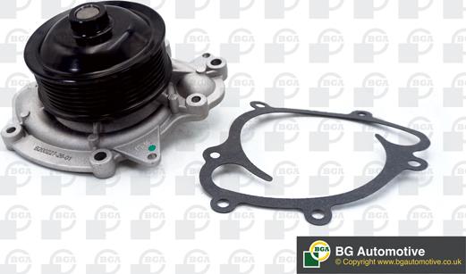 BGA CP7318T - Водяний насос autodetail.com.ua