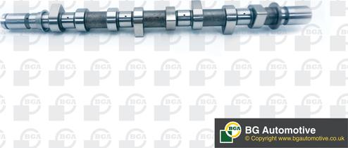 BGA CS6300 - Кулачковий вал autodetail.com.ua