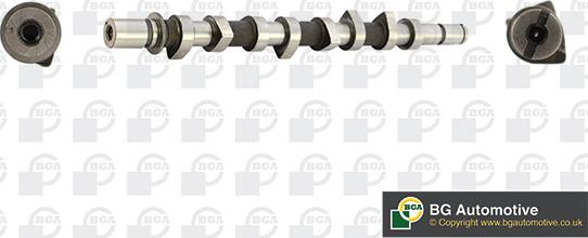 BGA CS2542 - Кулачковий вал autodetail.com.ua
