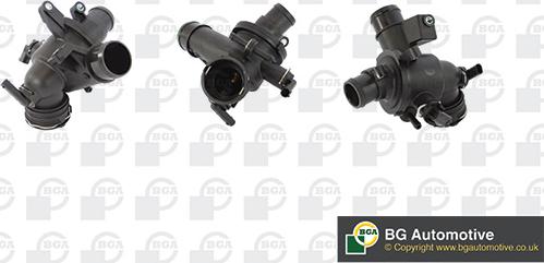 BGA CT5652 - Термостат, охолоджувальна рідина autodetail.com.ua