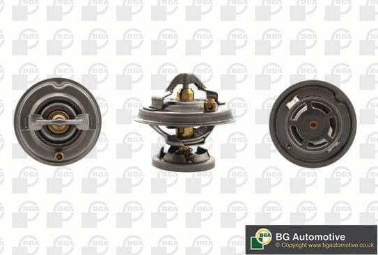 BGA CT5616 - Термостат, охолоджувальна рідина autodetail.com.ua