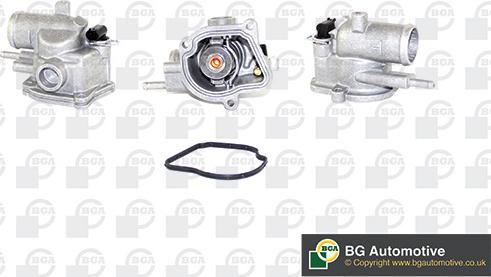 BGA CT5075 - Термостат, охолоджувальна рідина autodetail.com.ua