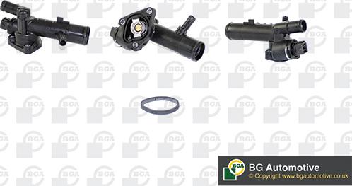 BGA CT5134 - Термостат, охолоджувальна рідина autodetail.com.ua