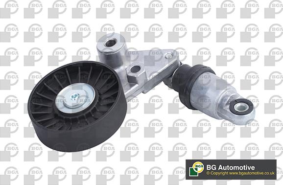 BGA DC9505 - Натяжний пристрій, клиновий ремінь autodetail.com.ua