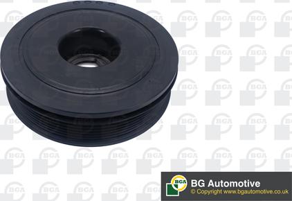 BGA DP1202 - Шків, колінчатий вал autodetail.com.ua