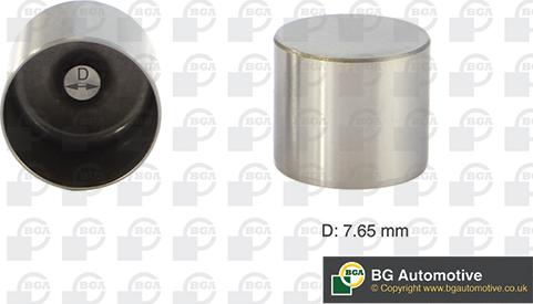 BGA HL7353 - Штовхач клапана autodetail.com.ua