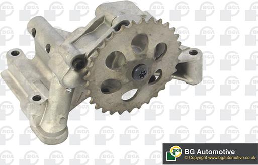 BGA LP0900 - Оливний насос autodetail.com.ua