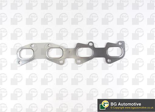 BGA MG1800 - Ущільнення, випускний колектор autodetail.com.ua