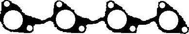 BGA MG3325 - Ущільнення, впускний колектор autodetail.com.ua