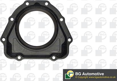 BGA OC6366 - Ущільнювальне кільце вала, колінчатий вал autodetail.com.ua