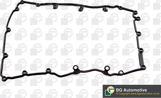 BGA OP1800 - Ущільнення, оливозбірник autodetail.com.ua