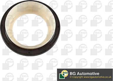 BGA OS9341 - Ущільнювальне кільце вала, колінчатий вал autodetail.com.ua