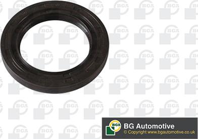BGA OS4319 - Ущільнювальне кільце вала, колінчатий вал autodetail.com.ua