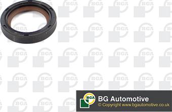 BGA OS0107 - Ущільнювальне кільце вала, колінчатий вал autodetail.com.ua