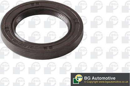 BGA OS0316 - Ущільнювальне кільце вала, кулачковий вал autodetail.com.ua