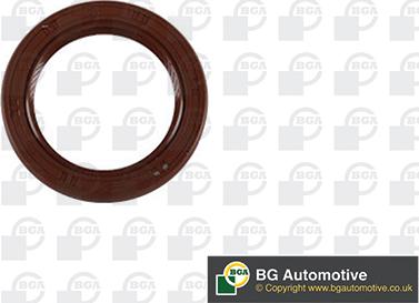 BGA OS1339 - Ущільнювальне кільце вала, колінчатий вал autodetail.com.ua