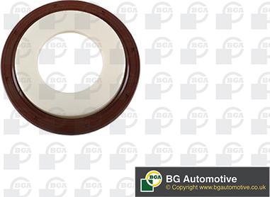 BGA OS8335 - Ущільнювальне кільце вала, колінчатий вал autodetail.com.ua