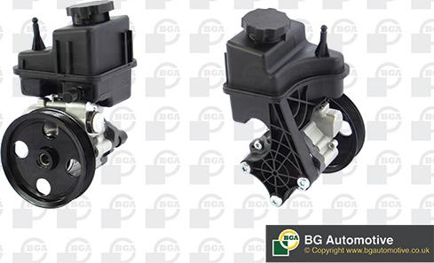 BGA PSP5655 - Гідравлічний насос, механізм рульового керування autodetail.com.ua