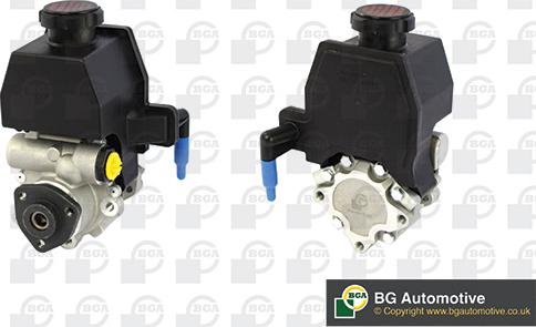 BGA PSP5605 - Гідравлічний насос, механізм рульового керування autodetail.com.ua