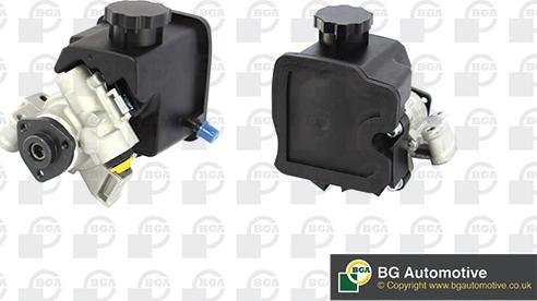 BGA PSP5600 - Гідравлічний насос, механізм рульового керування autodetail.com.ua