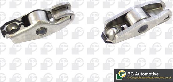 BGA RA4636 - Перекидний важіль, система керування двигуном autodetail.com.ua