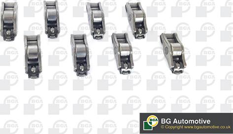 BGA RA5601 - Перекидний важіль, система керування двигуном autodetail.com.ua